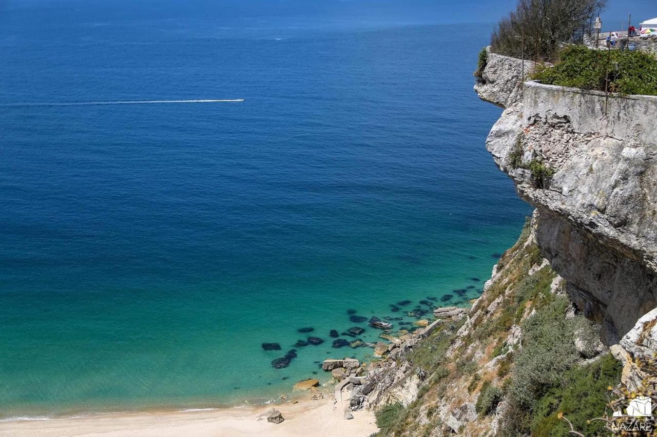 Apartmán Casa Avo Rosa Nazaré Exteriér fotografie