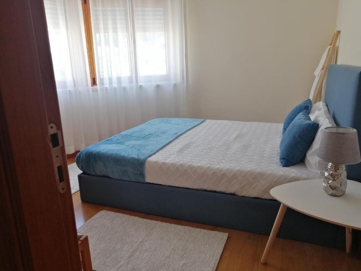 Apartmán Casa Avo Rosa Nazaré Exteriér fotografie