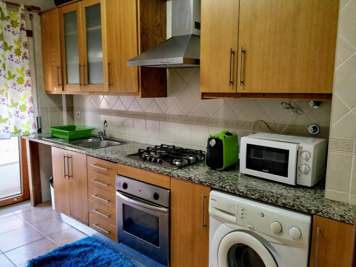 Apartmán Casa Avo Rosa Nazaré Exteriér fotografie
